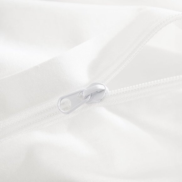 Duvet Cover Set California King 3 Pieces Bedding Set - Picture 9 of 9